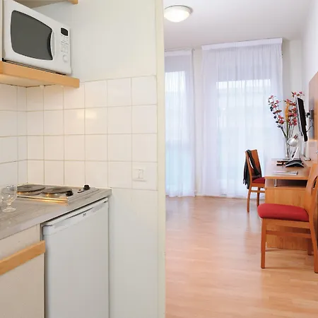 Aparthotel Sejours & Affaires Paris