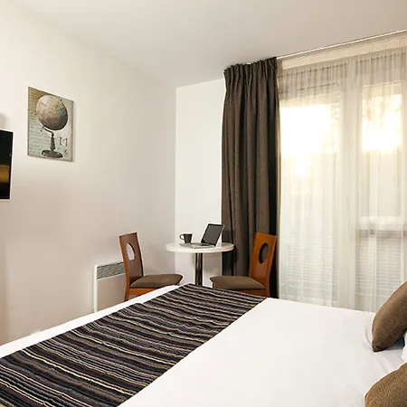 Sejours & Affaires Paris Aparthotel Ivry-sur-Seine