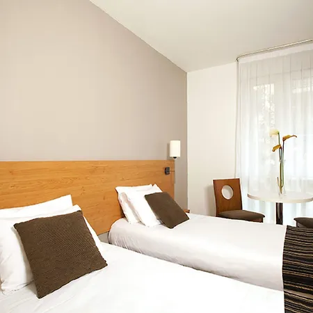 Aparthotel Sejours & Affaires Paris Ivry-sur-Seine